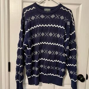 Vintage 80's Lord & Taylor Crewneck Sweater
